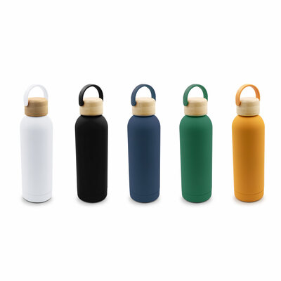 Thermal bottle - with a matte finish